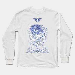 Nature & Techne G332 Long Sleeve T-Shirt